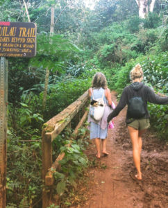 Great Hike Kauai Kuilau Trail 